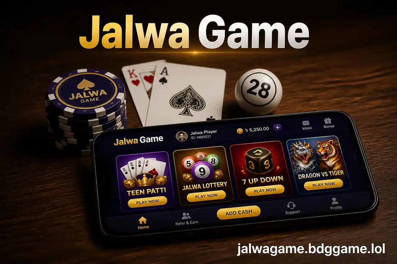 Jalwa Game